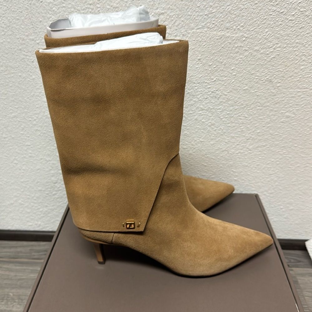 Franco Sarto Alberta Bootie - Picture 5 of 9